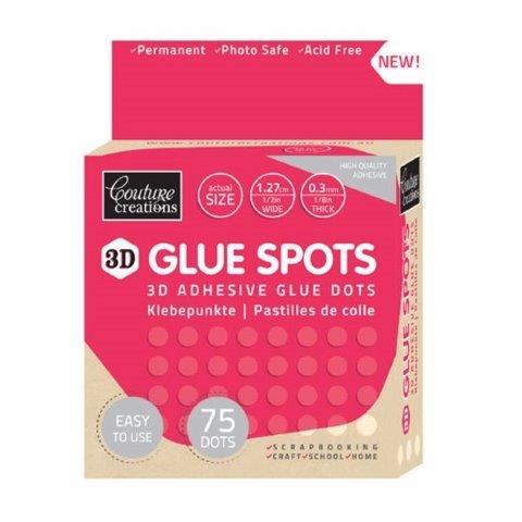 ADCO723817 - Couture Creations 3D Glue Spots