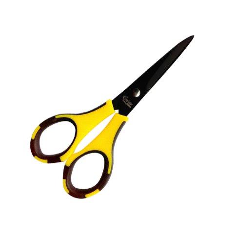 ADCO725038 - Couture Creations Teflon Scissors - 5.5 inch, Non-Stick Blades