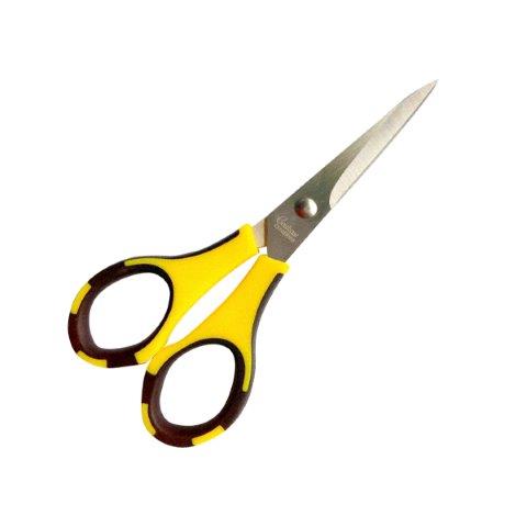 ADCO725159 - Couture Creations Teflon Scissors - 5.5 inch, Stainless Steel Blades