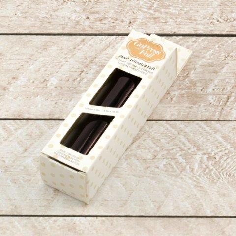 ADCO725702 - GoPress Heat Activate Foil - Chocolate (Mirror Finish) - 125mm x 5m