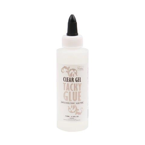 ADCO728516 - Clear Gel Tacky Glue - 118ml