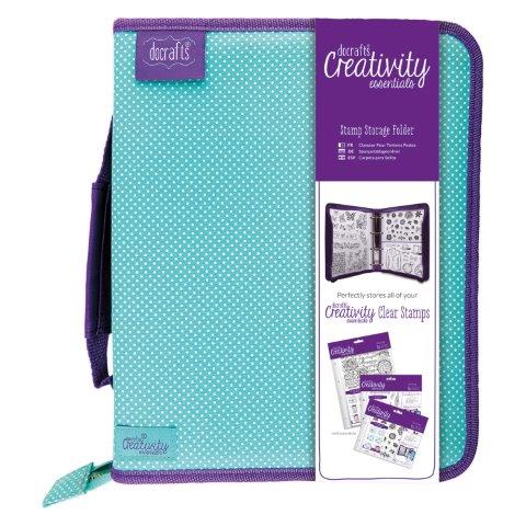 DCE907100 - Creativity Essentials Stamp Storage Folder