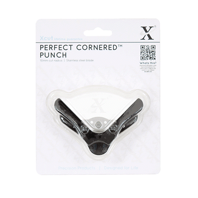 DXCU257000 - Xcut Perfect Cornered Punch - 10mm