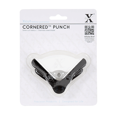 DXCU257001 - Xcut Perfect Cornered Punch - 5mm