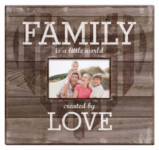 MC860080 - MCS 12x12 Postbound Album - Family Love