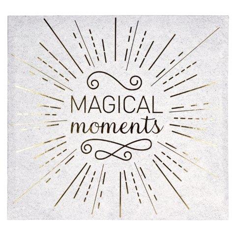 MC860138 - MCS 12x12 Postbound Album - Magic Moments