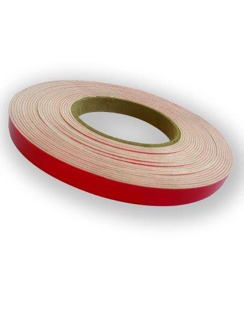 TW6958 - Tape Wormz White Double Sided Foam Tape - 1.5mm x 12mm x 10m
