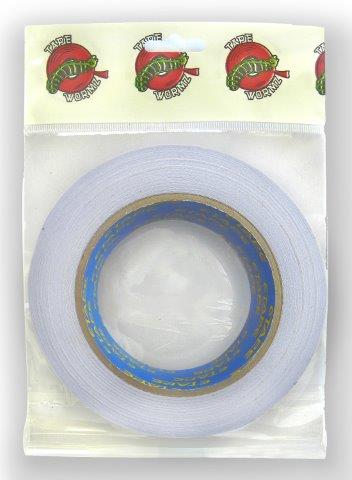 TW7078 - Tape Wormz Polyester Double Sided Tape - 48mm x 30m